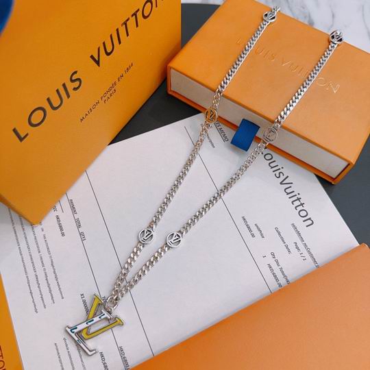 LV Necklace 11lyh231